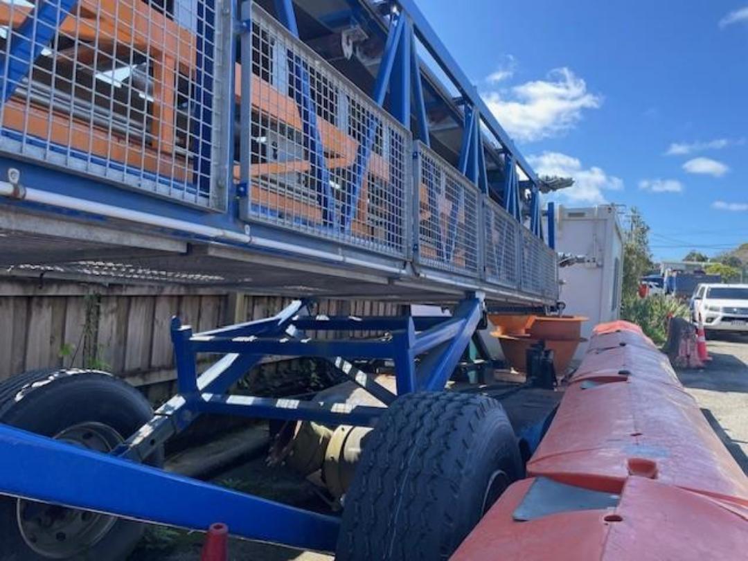 Photo '6' of Telescopic Conveyor MT6200H Other Machine Photo '6' of Telescopic Conveyor MT6200H Other Machine