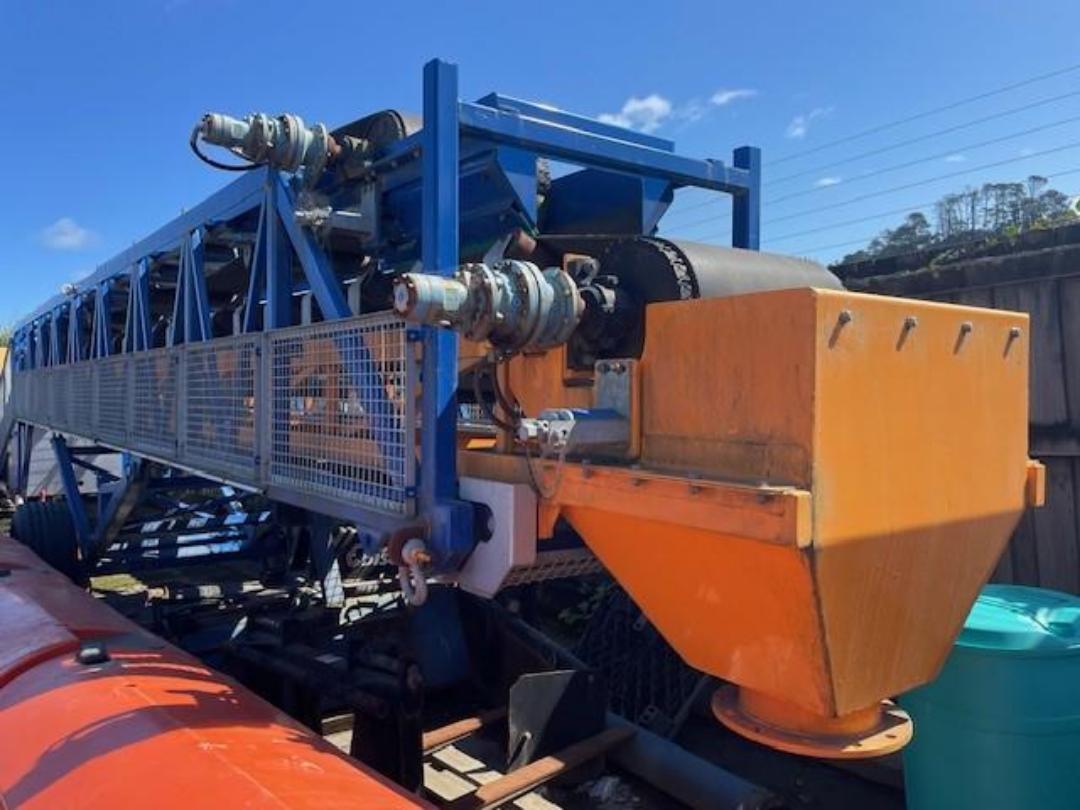 Photo '7' of Telescopic Conveyor MT6200H Other Machine Photo '7' of Telescopic Conveyor MT6200H Other Machine