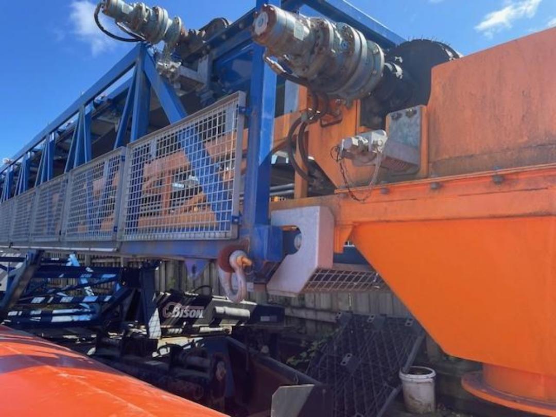 Photo '9' of Telescopic Conveyor MT6200H Other Machine Photo '9' of Telescopic Conveyor MT6200H Other Machine