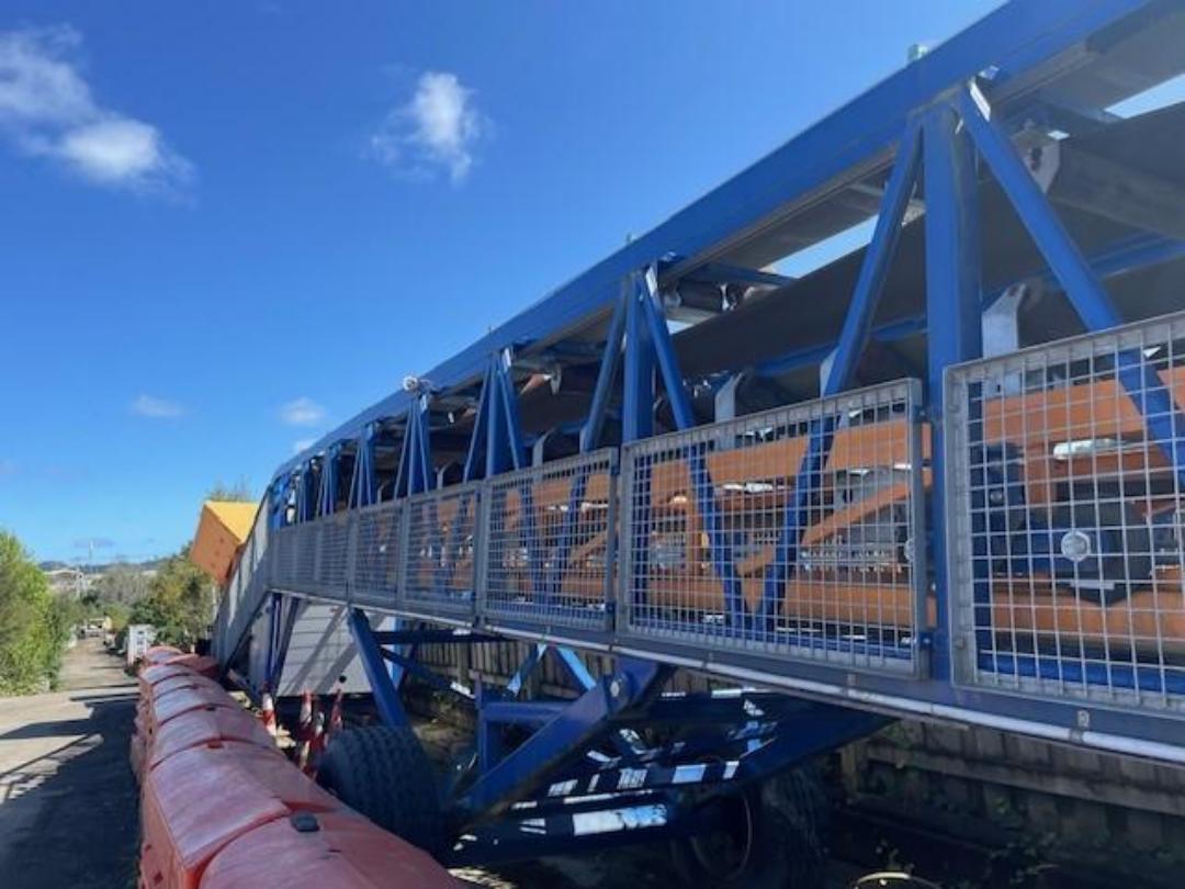 Photo '11' of Telescopic Conveyor MT6200H Other Machine Photo '11' of Telescopic Conveyor MT6200H Other Machine