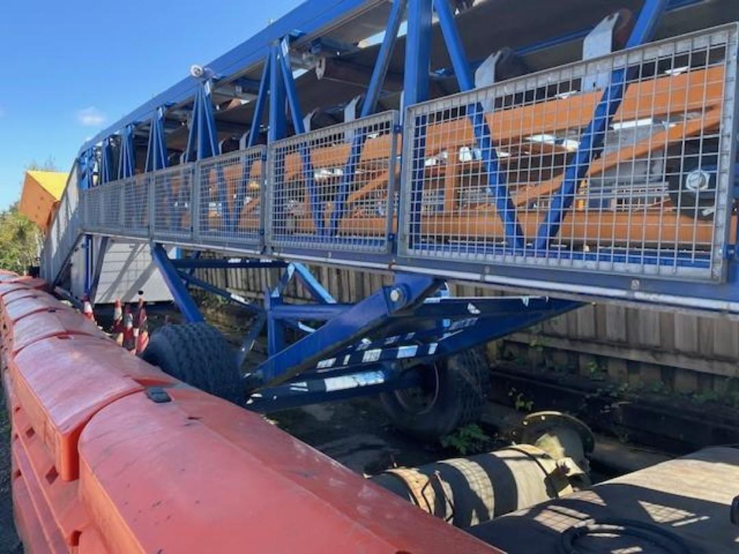 Photo '12' of Telescopic Conveyor MT6200H Other Machine Photo '12' of Telescopic Conveyor MT6200H Other Machine