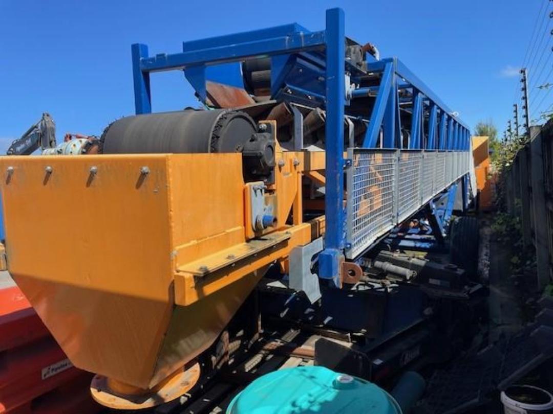 Photo '13' of Telescopic Conveyor MT6200H Other Machine Photo '13' of Telescopic Conveyor MT6200H Other Machine