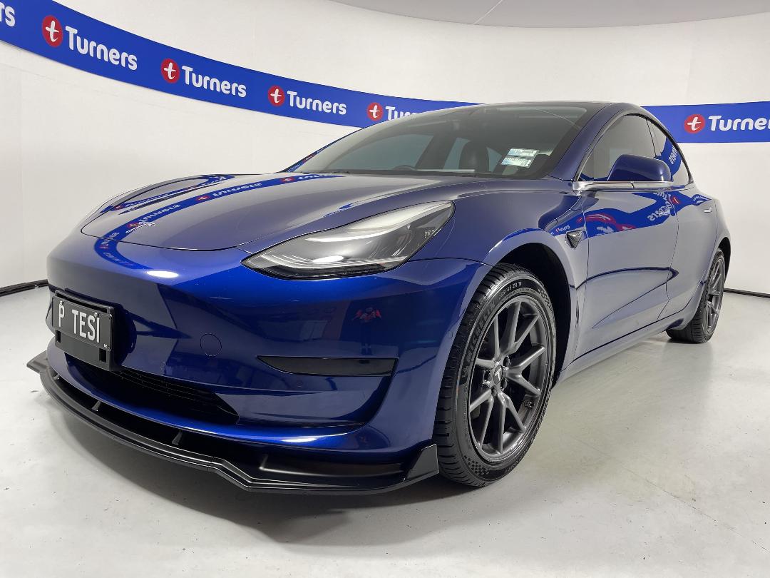 Photo '4' of Tesla Model 3 Photo '4' of Tesla Model 3