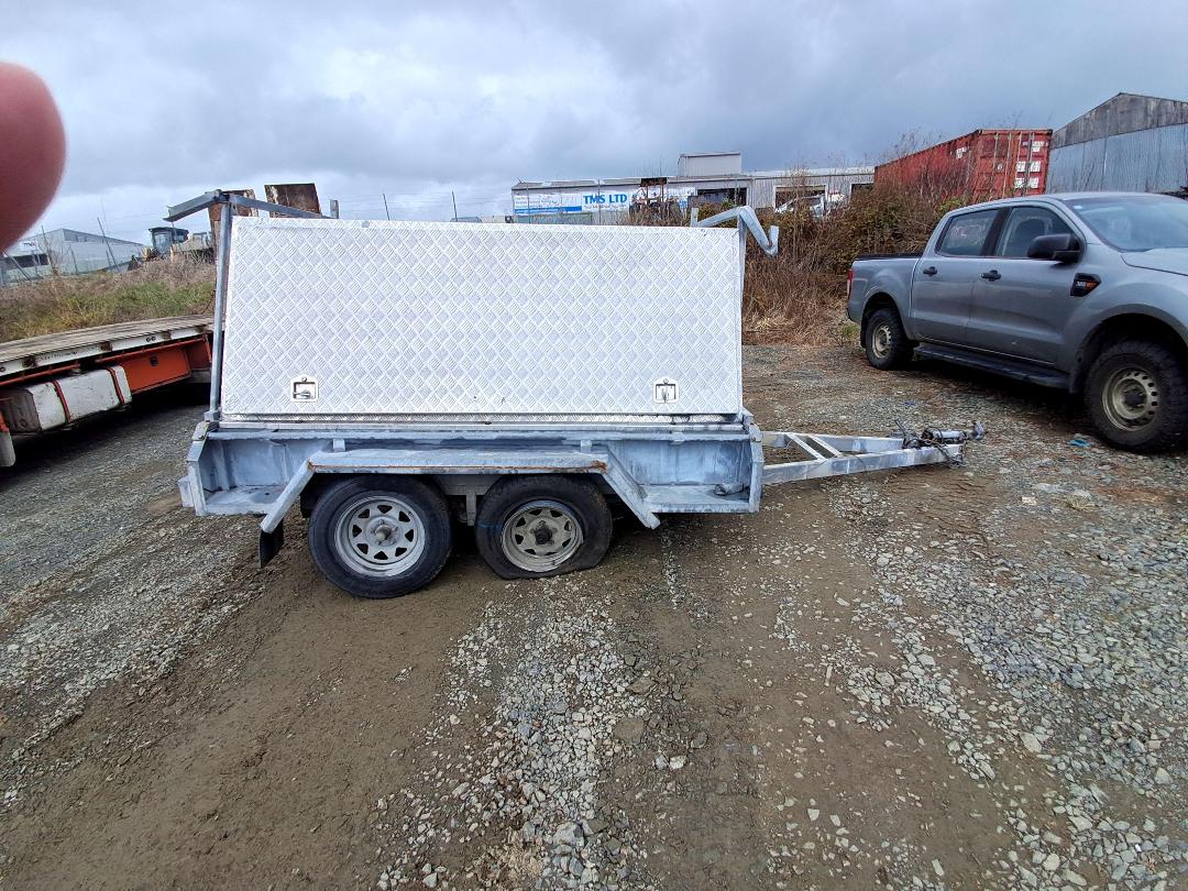 Photo '3' of TITAN DOMESTIC TRAILER Other Trailers