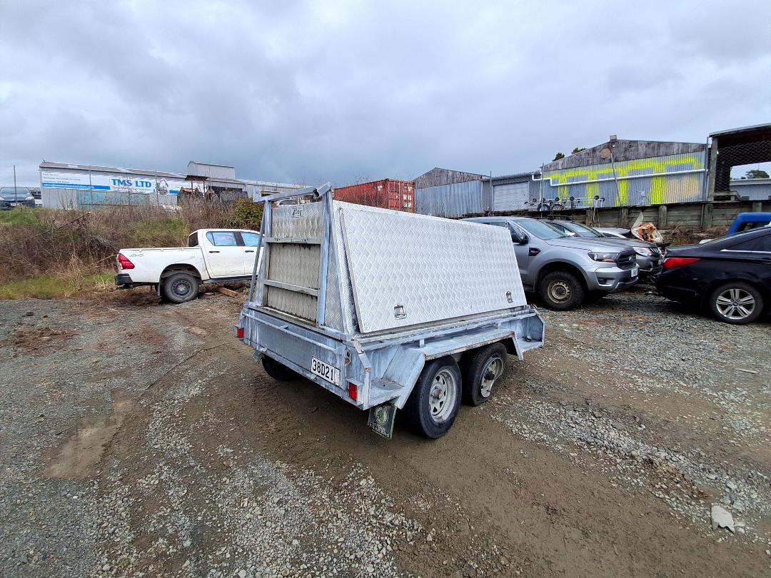 Photo '4' of TITAN DOMESTIC TRAILER Other Trailers