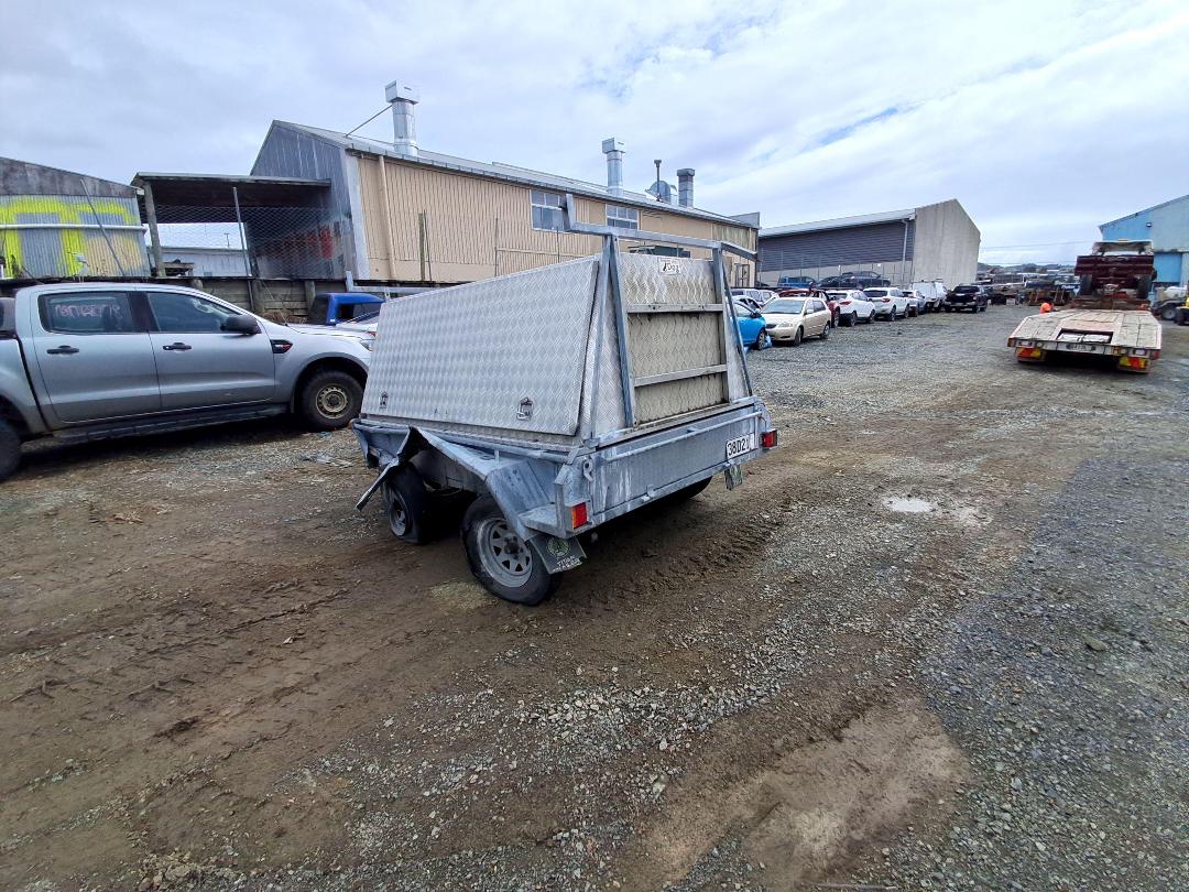 Photo '6' of TITAN DOMESTIC TRAILER Other Trailers