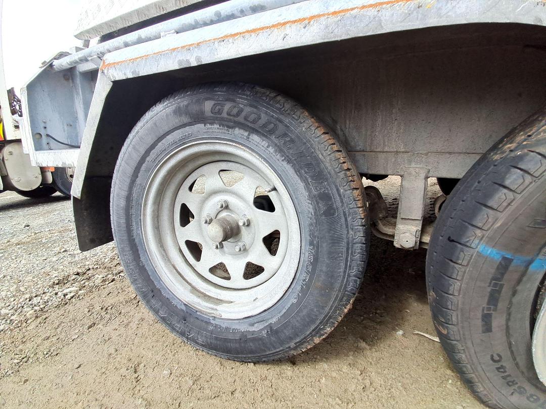 Photo '18' of TITAN DOMESTIC TRAILER Other Trailers