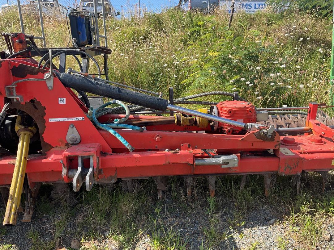 Photo '4' of Tortella PH6 Power Harrow Agricultural Mower