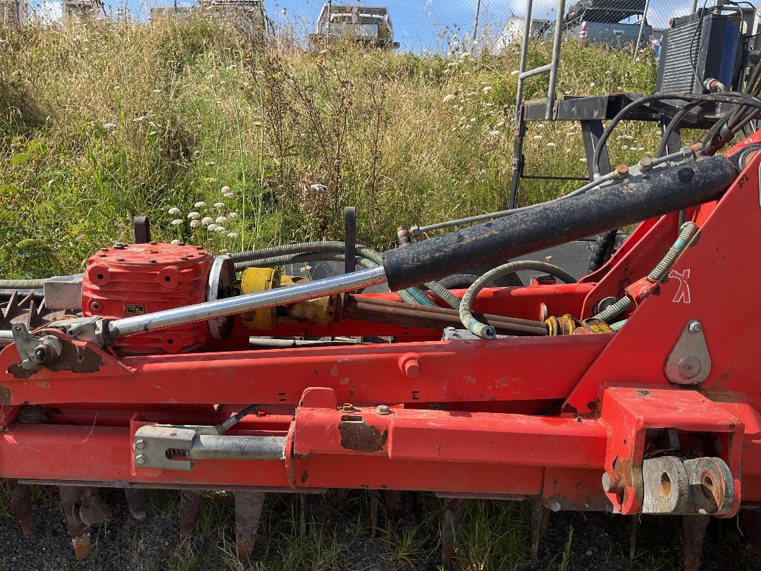 Photo '3' of Tortella PH6 Power Harrow Agricultural Mower