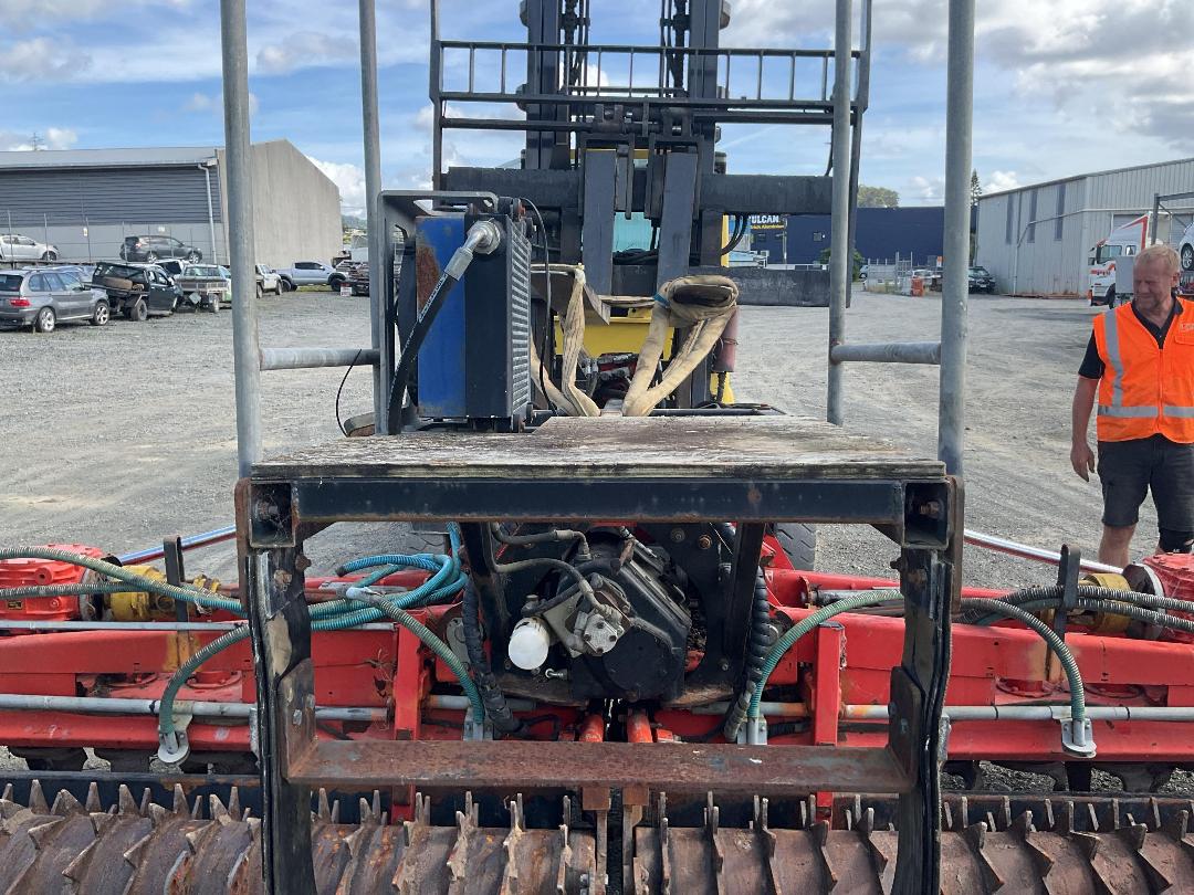 Photo '12' of Tortella PH6 Power Harrow Agricultural Mower