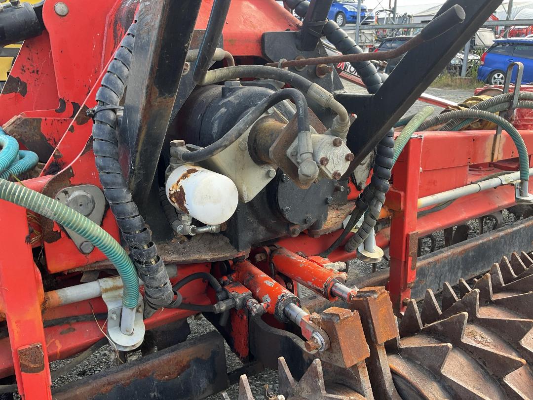 Photo '13' of Tortella PH6 Power Harrow Agricultural Mower