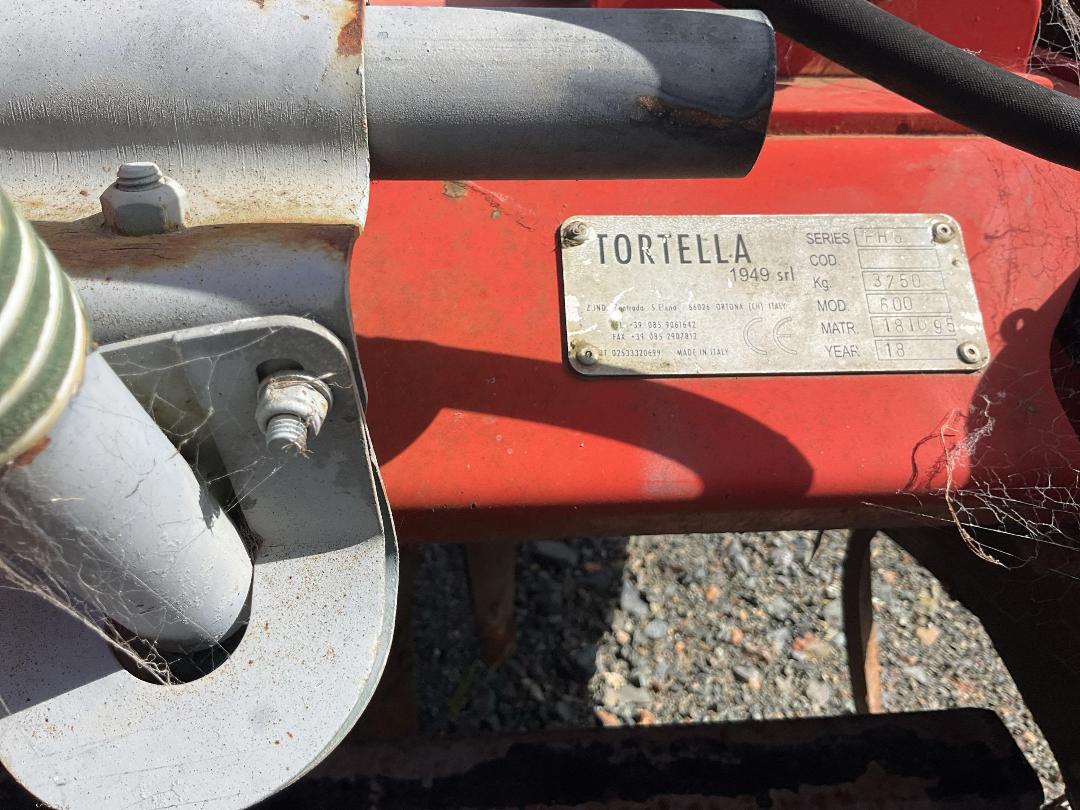 Photo '17' of Tortella PH6 Power Harrow Agricultural Mower