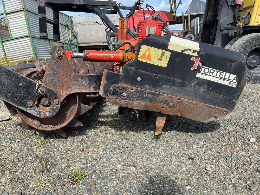 Photo '10' of Tortella PH6 Power Harrow Agricultural Mower