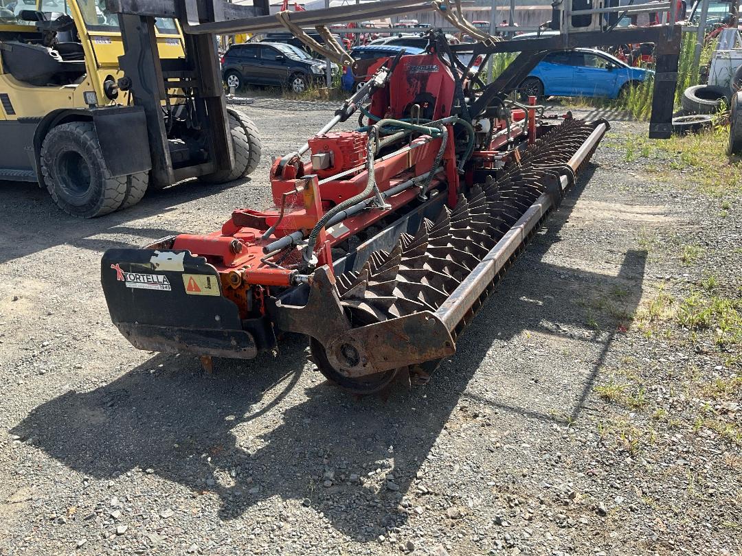 Photo '18' of Tortella PH6 Power Harrow Agricultural Mower