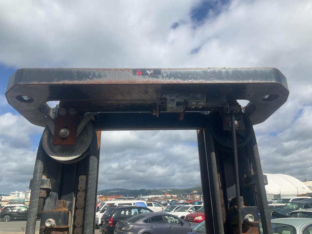 Photo '21' of Toyota 32-8FG30 Forklift