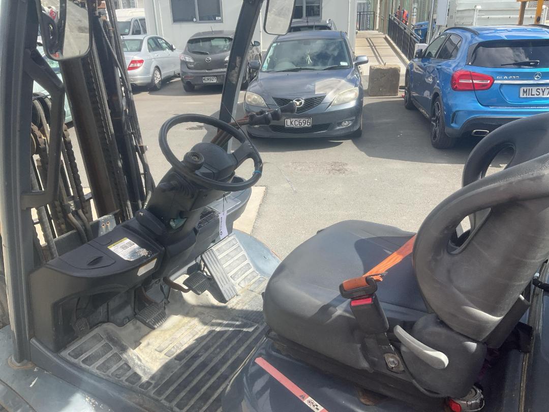 Photo '19' of Toyota 32-8FG30 Forklift