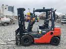 Thumbnail '10' of Toyota 8FD25 Forklift