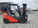 Thumbnail '4' of Toyota 8FD25 Forklift