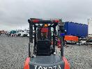 Thumbnail '16' of Toyota 8FD25 Forklift