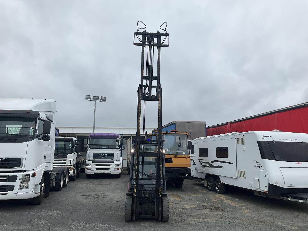 Photo '11' of Toyota 8FD25 4x2 Forklift