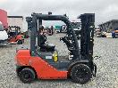 Thumbnail '4' of Toyota 8FD25 4x2 Forklift