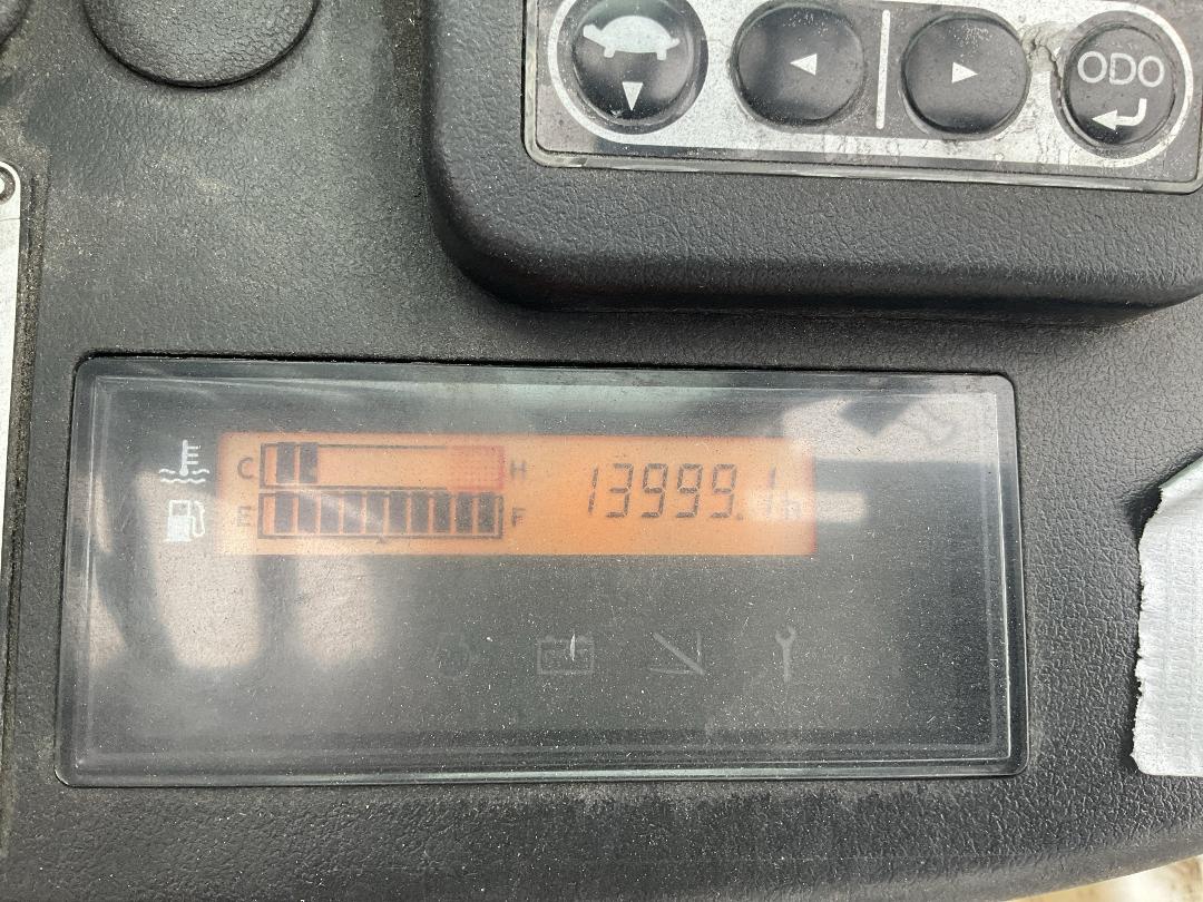 Photo '16' of Toyota 8FD25 4x2 Forklift