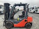 Thumbnail '9' of Toyota 8FD25 4x2 Forklift