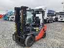 Thumbnail '10' of Toyota 8FD25 4x2 Forklift