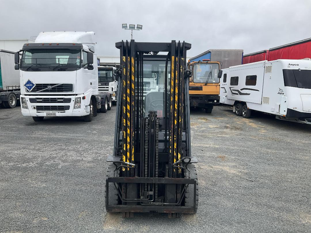 Photo '17' of Toyota 8FD25 4x2 Forklift