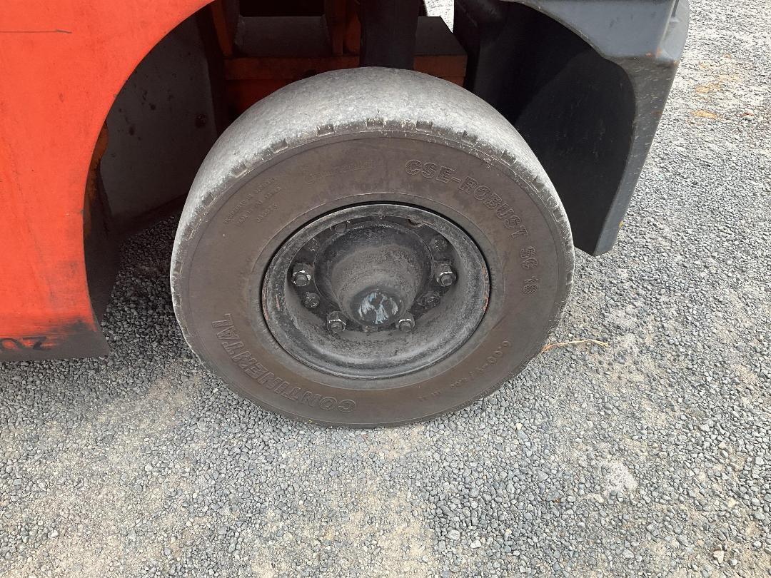 Photo '26' of Toyota 8FD25 4x2 Forklift