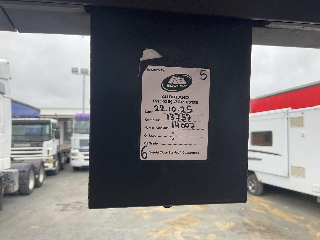 Photo '19' of Toyota 8FD25 4x2 Forklift