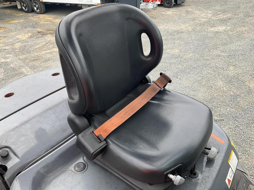 Photo '13' of Toyota 8FD25 4x2 Forklift