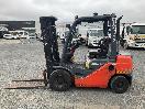 Thumbnail '7' of Toyota 8FD25 4x2 Forklift