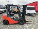 Thumbnail '3' of Toyota 8FD25 4x2 Forklift