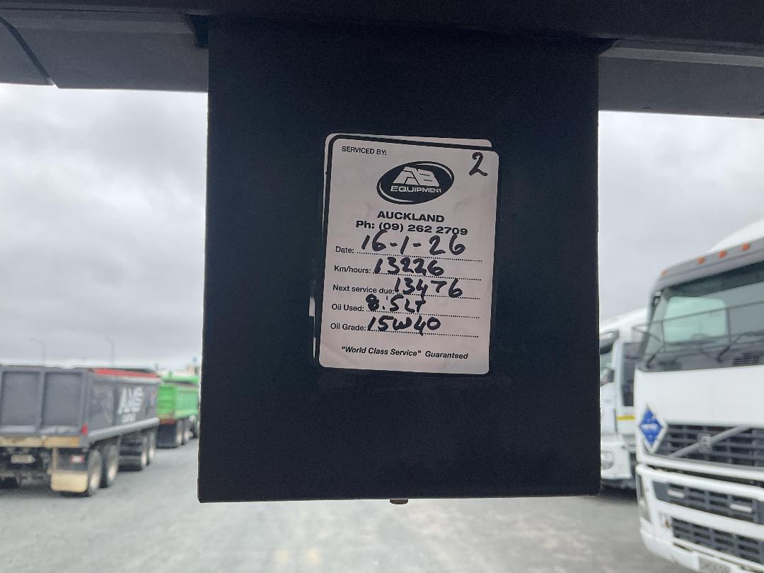 Photo '21' of Toyota 8FD25 4x2 Forklift Photo '21' of Toyota 8FD25 4x2 Forklift