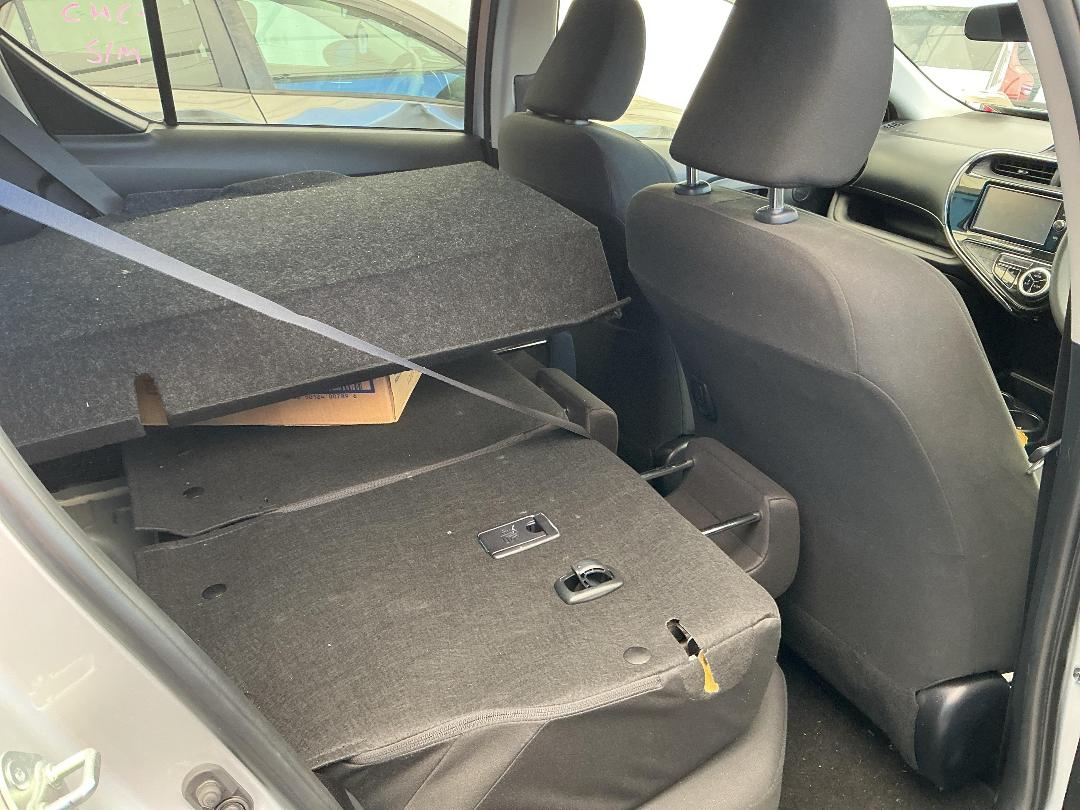 Photo '6' of Toyota Aqua Photo '6' of Toyota Aqua