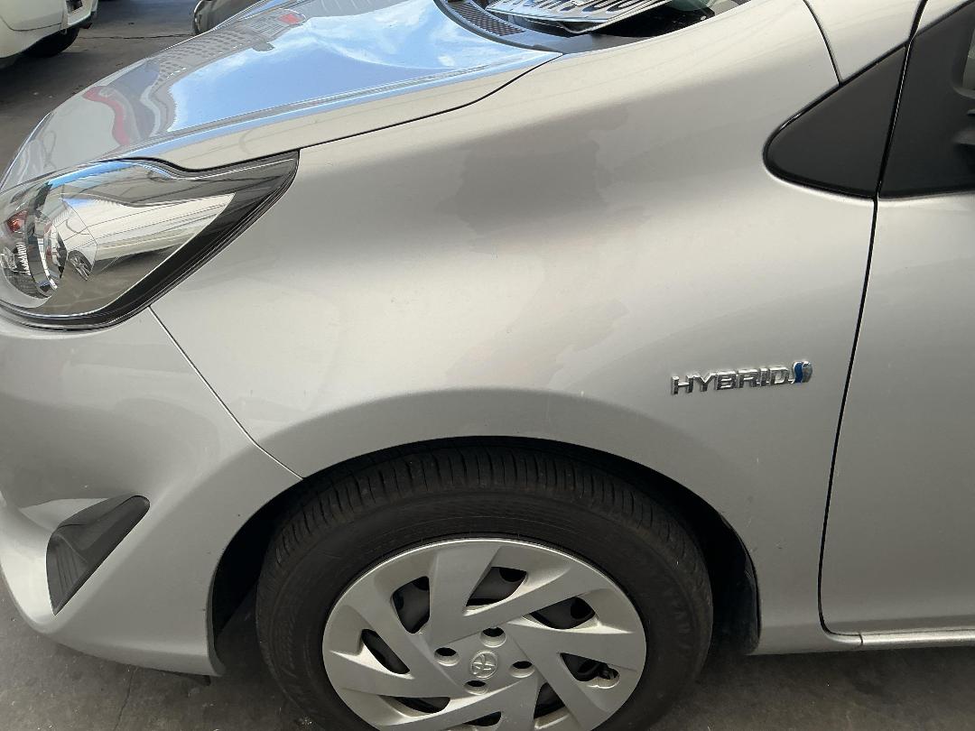 Photo '19' of Toyota Aqua Photo '19' of Toyota Aqua