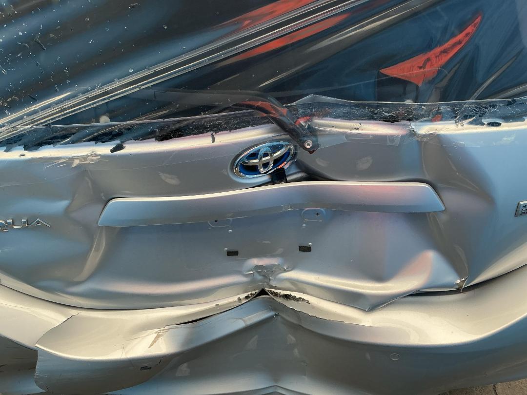 Photo '25' of Toyota Aqua Photo '25' of Toyota Aqua