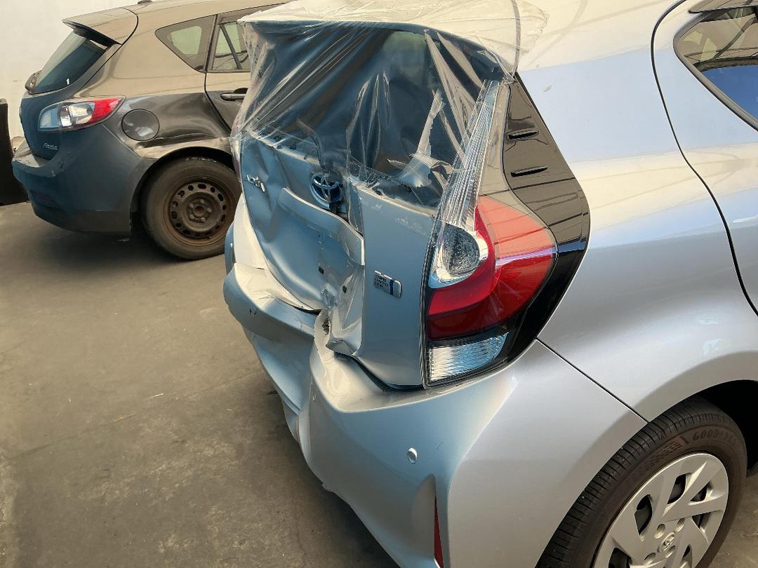 Photo '26' of Toyota Aqua Photo '26' of Toyota Aqua