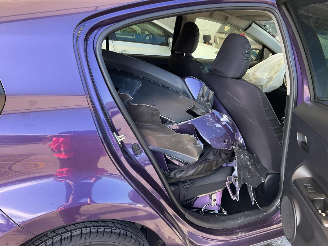 Photo '14' of Toyota Aqua Hybrid