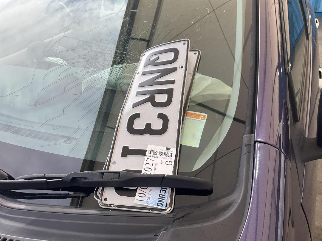 Photo '27' of Toyota Aqua Hybrid