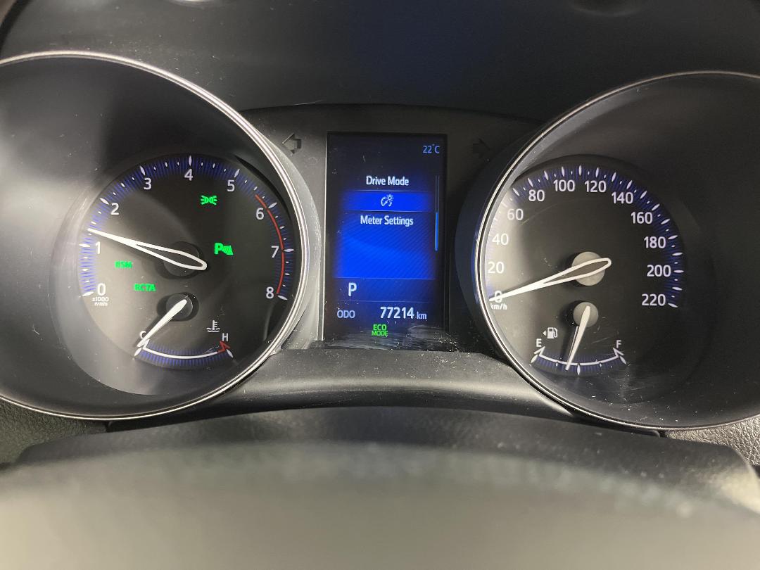 Photo '21' of Toyota C-HR Photo '21' of Toyota C-HR