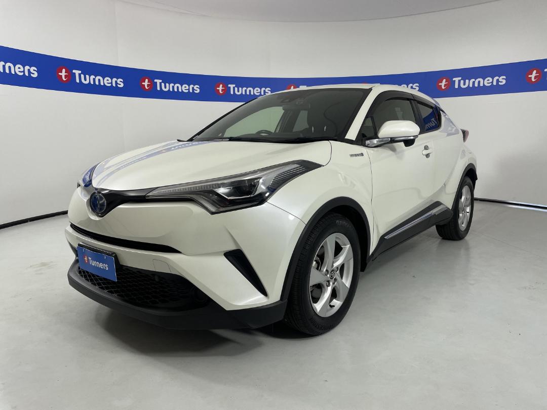 Photo '4' of Toyota C-HR