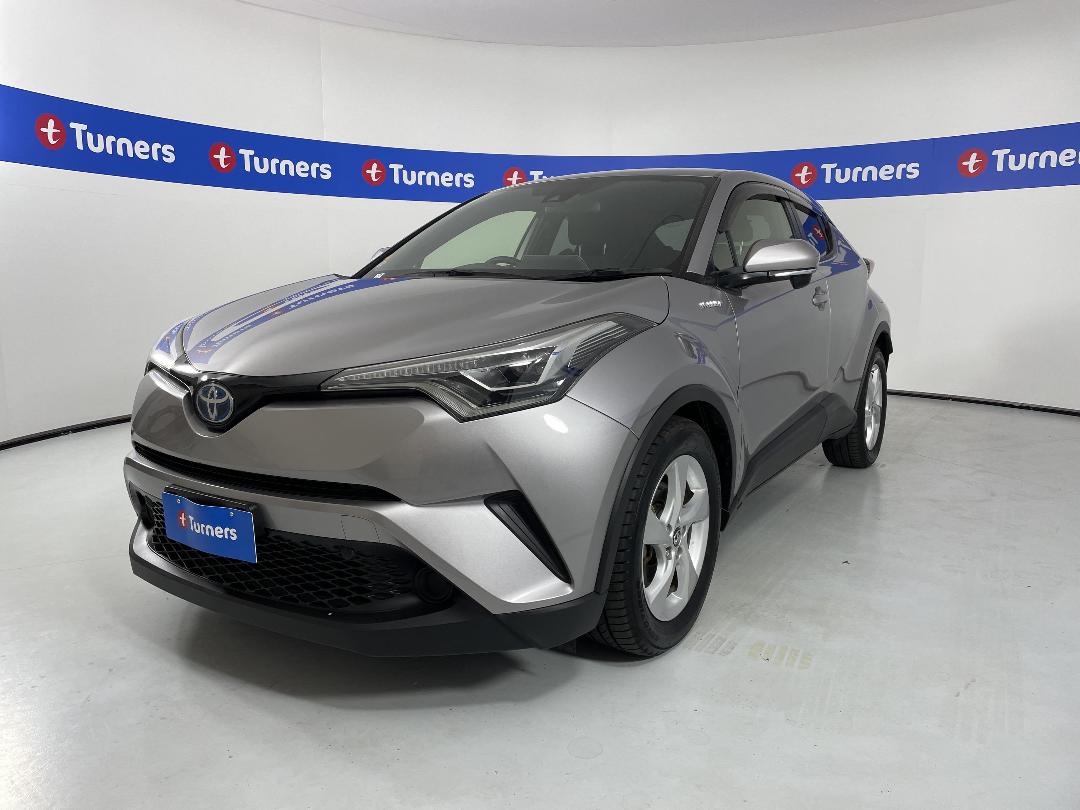 Photo '4' of Toyota C-HR