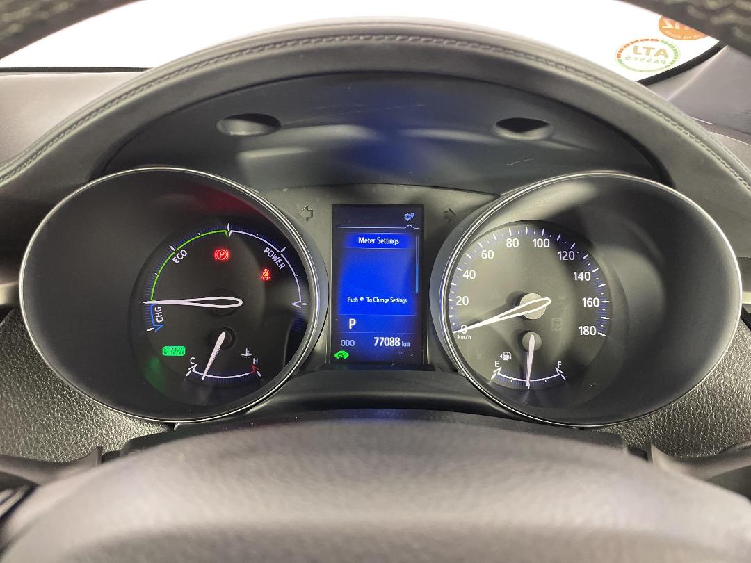 Photo '21' of Toyota C-HR