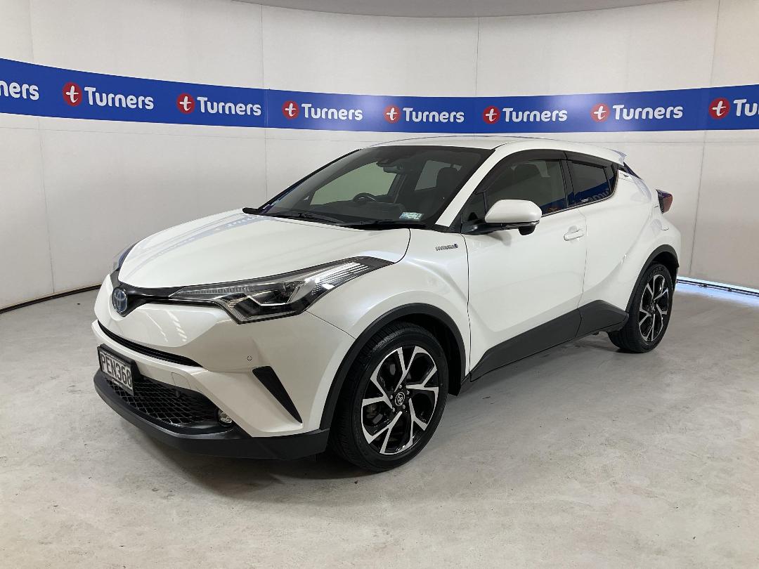 Photo '4' of Toyota C-HR