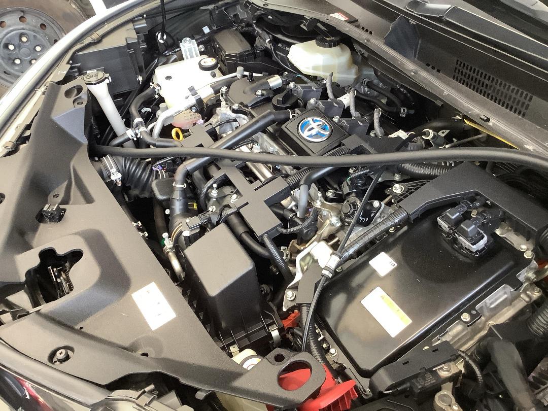 Photo '11' of Toyota C-HR Photo '11' of Toyota C-HR