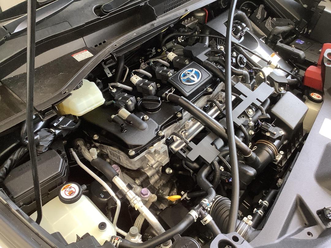 Photo '12' of Toyota C-HR Photo '12' of Toyota C-HR