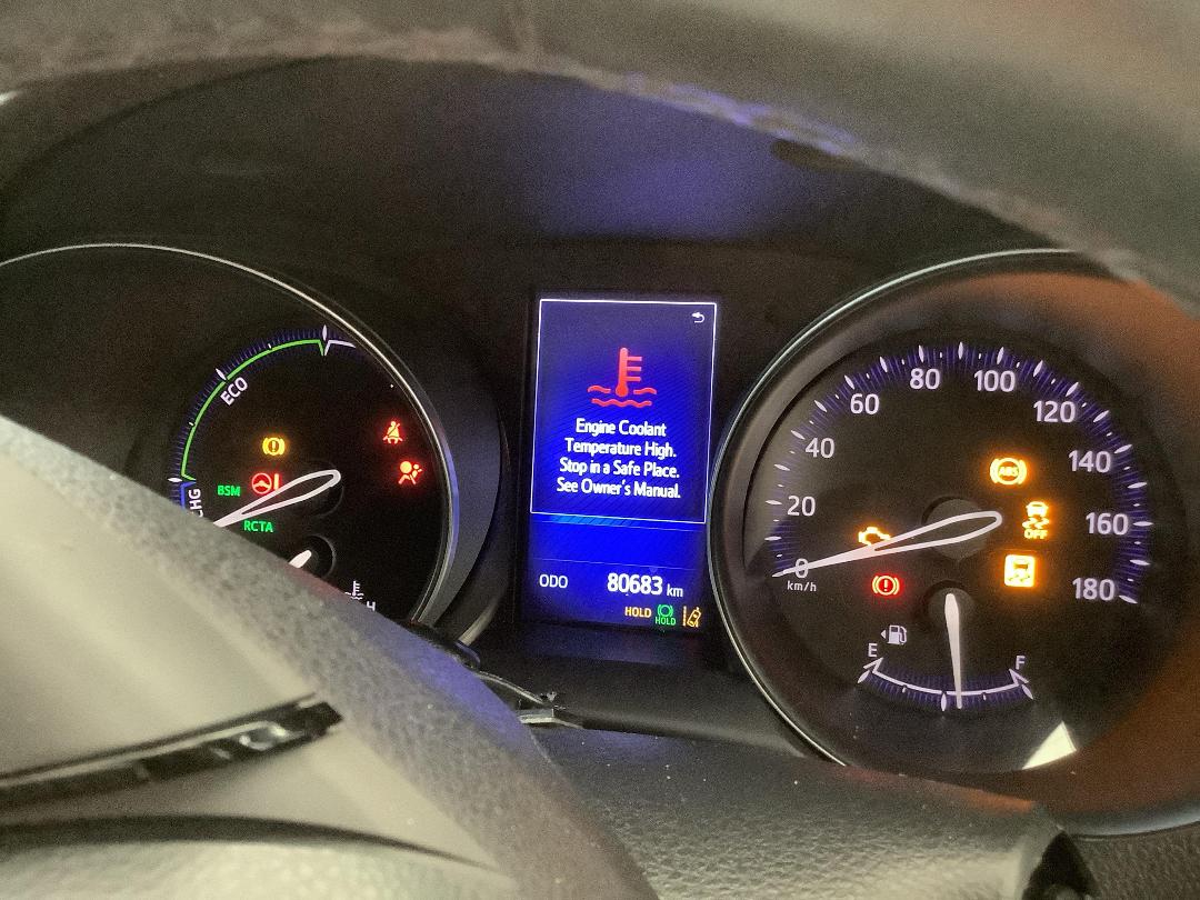 Photo '15' of Toyota C-HR Photo '15' of Toyota C-HR