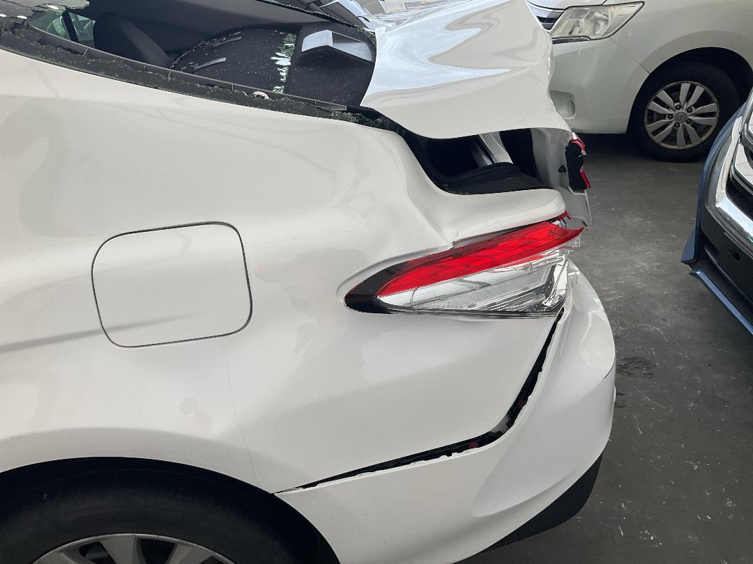 Photo '9' of Toyota Camry GL Photo '9' of Toyota Camry GL